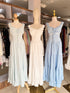 Summer Sleeveless Long Maxi Dress